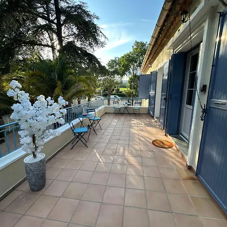 Le Refuge Du Littoral N4 * 그리모