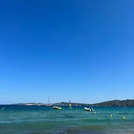Quarto em Acomodações Particulares Le Refuge Du Littoral N4 Grimaud
